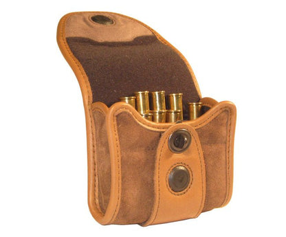 Niggeloh Das Etui Leder 8x Großwild - Niggeloh - Wildnissport