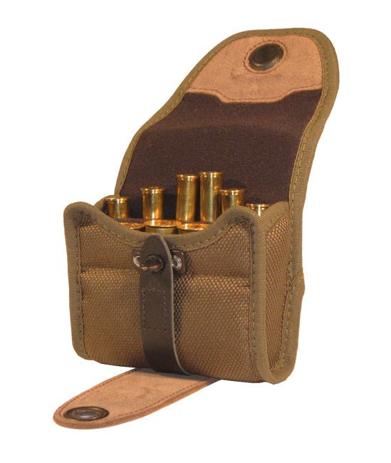 Niggeloh Das Etui Leder 8x Großwild - Niggeloh - Wildnissport