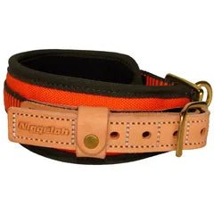 Niggeloh - Schweisshalsung orange XS - Wildnissport - Wildnissport