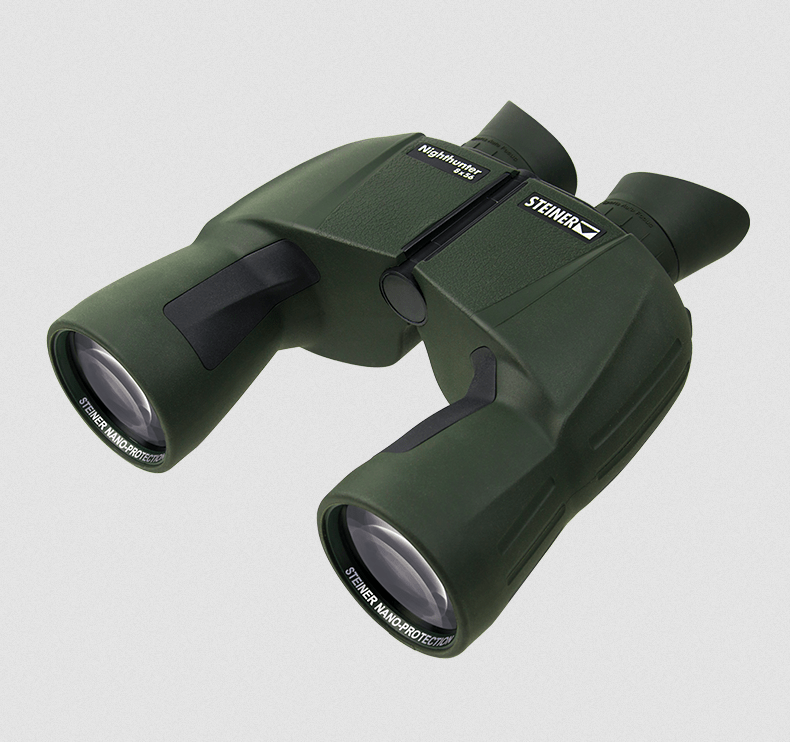Nighthunter 8x56 Fernglas Nachtglas - Steiner Germany - Wildnissport