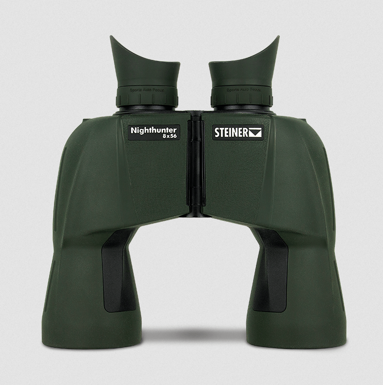 Nighthunter 8x56 Fernglas Nachtglas - Steiner Germany - Wildnissport