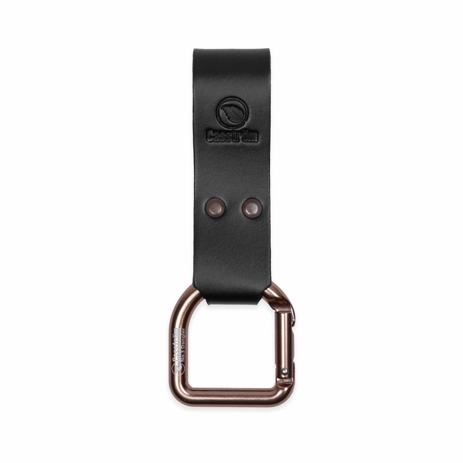 No. 3 Dangler Messerhalter Schwarz - Casström - Wildnissport