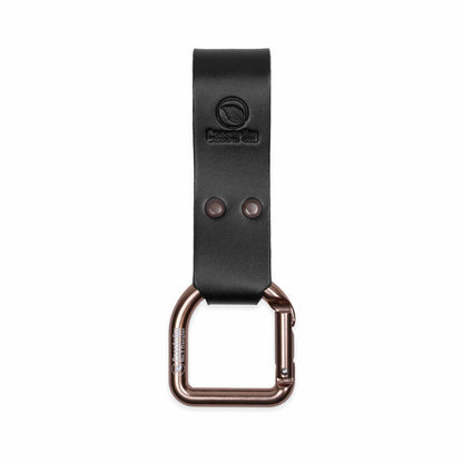 No. 3 Dangler Messerhalter Schwarz - Casström - Wildnissport