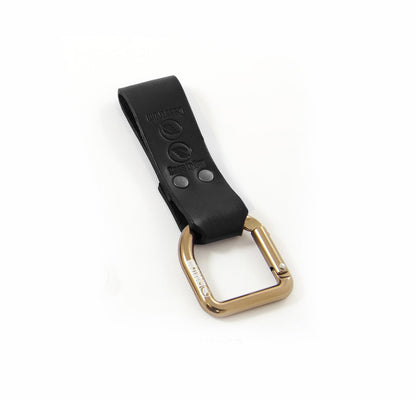 No. 3 Dangler Messerhalter Schwarz - Casström - Wildnissport