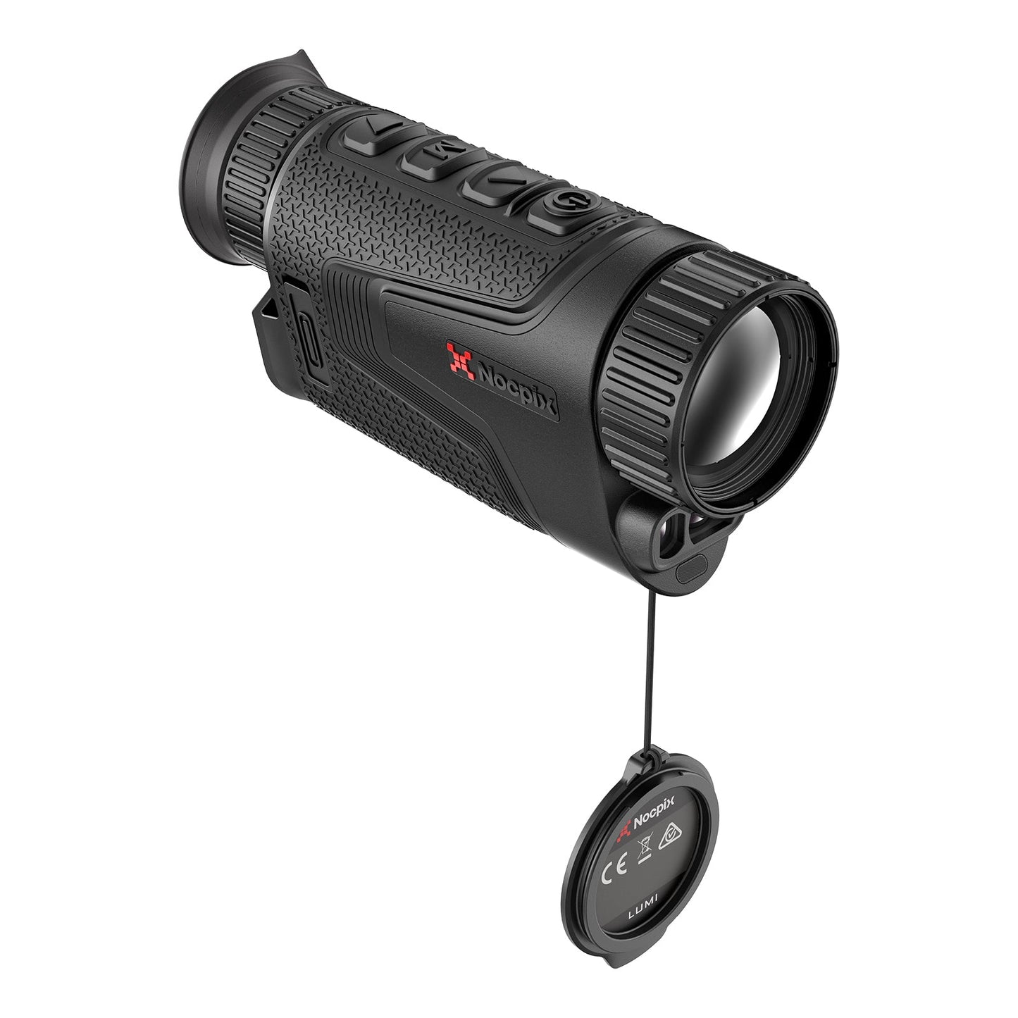 NOCPIX LUMI H35R LRF Wärmebild - Monokular - Nocpix - Wildnissport