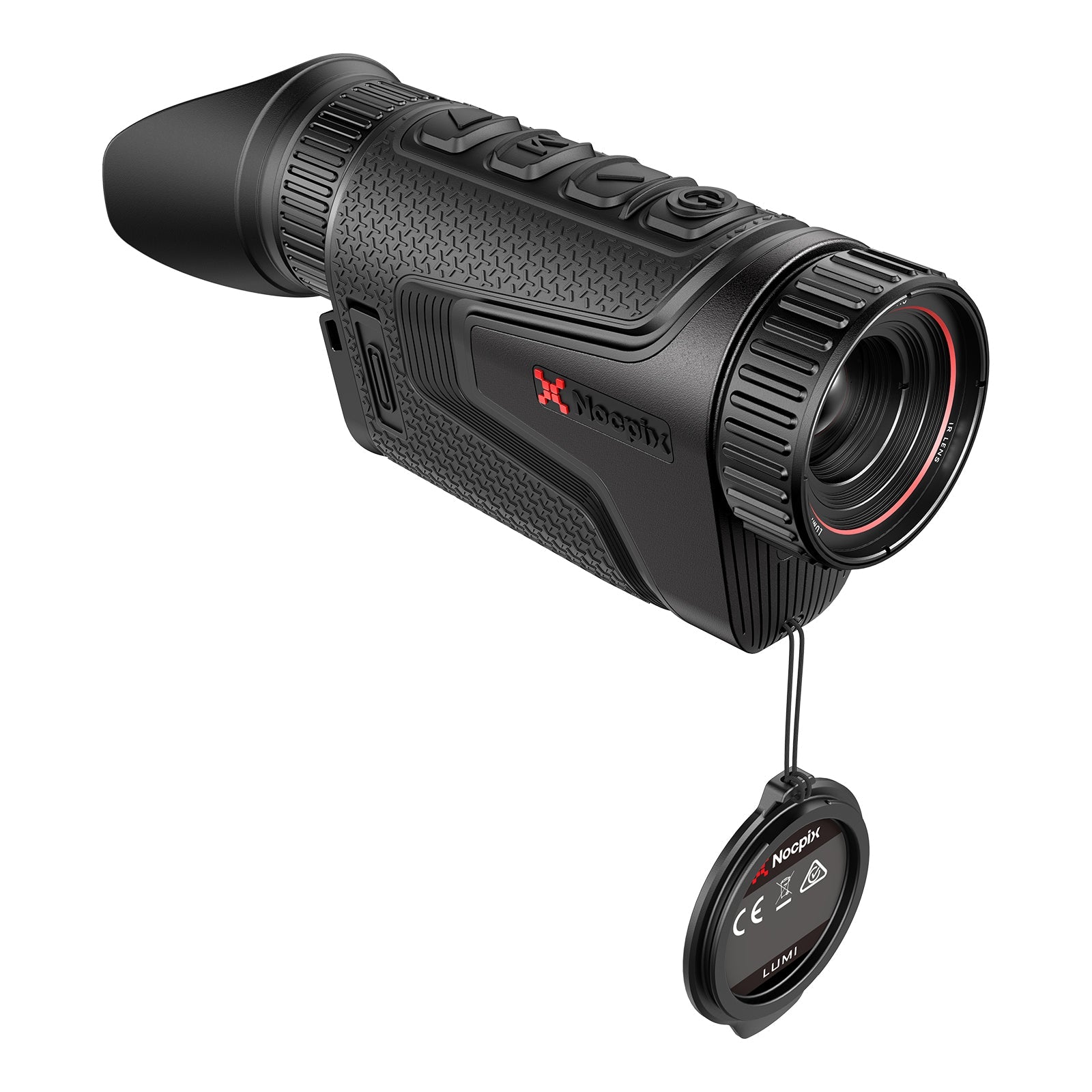 NOCPIX LUMI L19 Wärmebild - Monokular - Nocpix - Wildnissport
