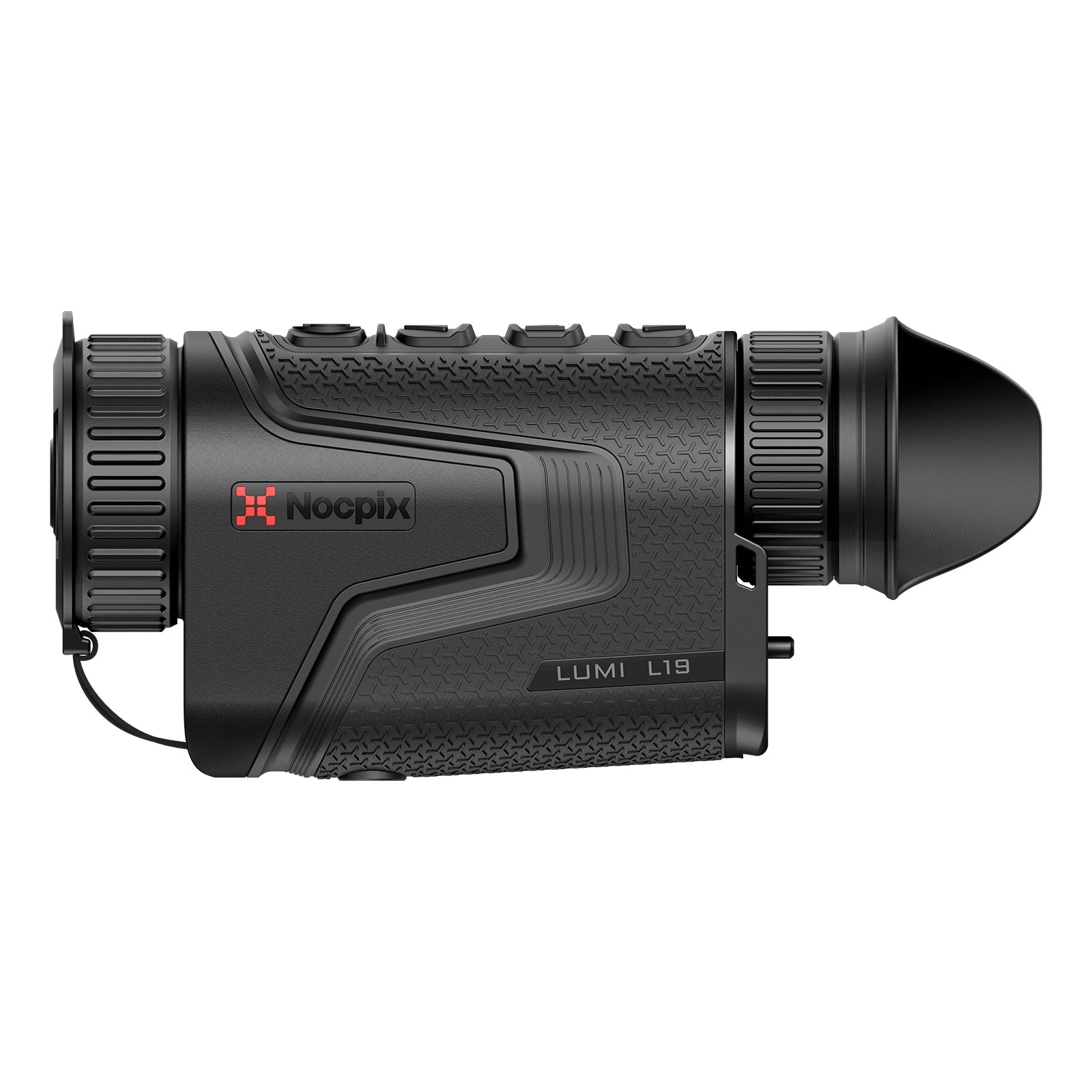NOCPIX LUMI L19 Wärmebild - Monokular - Nocpix - Wildnissport