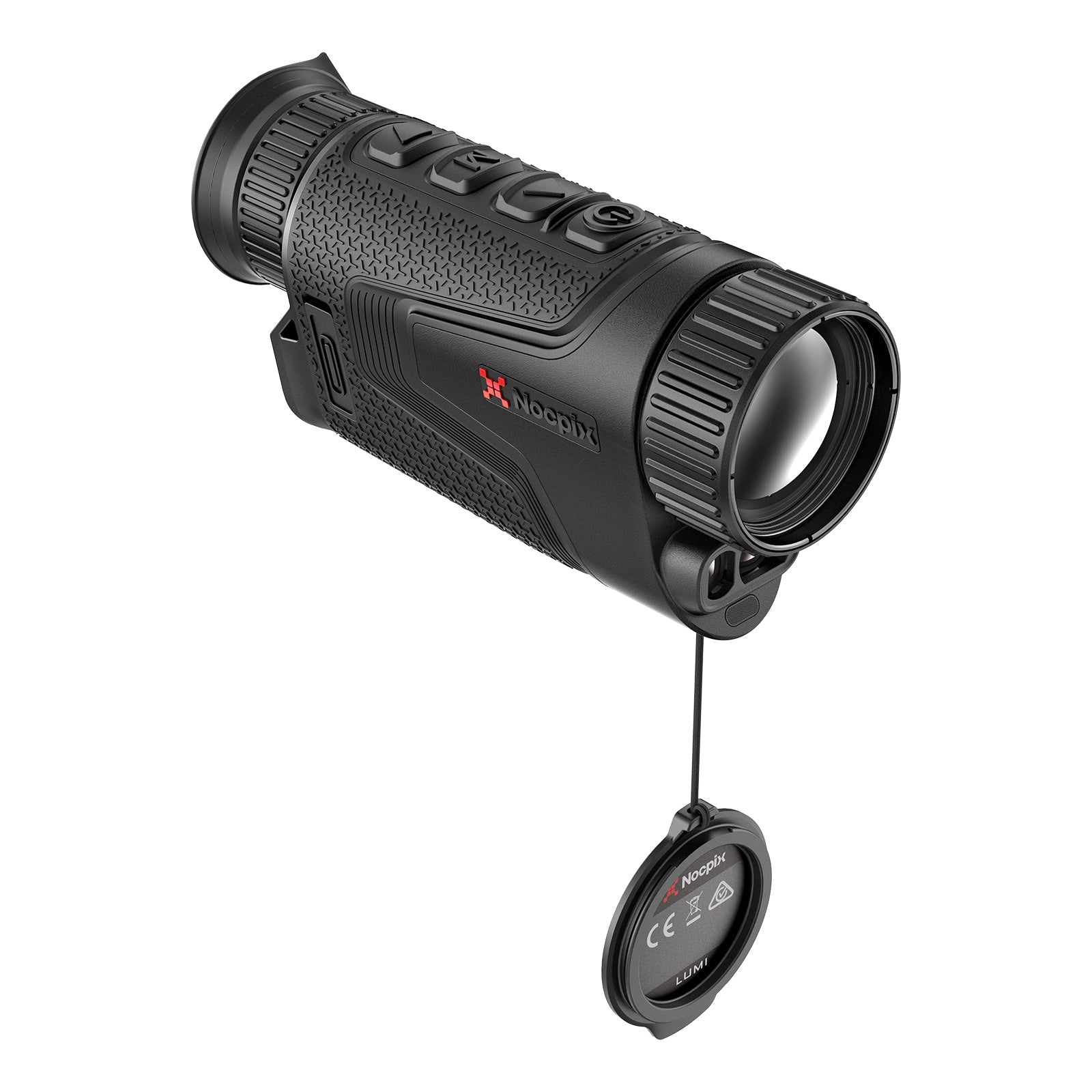 NOCPIX LUMI L35R LRF Wärmebild - Monokular - Nocpix - Wildnissport
