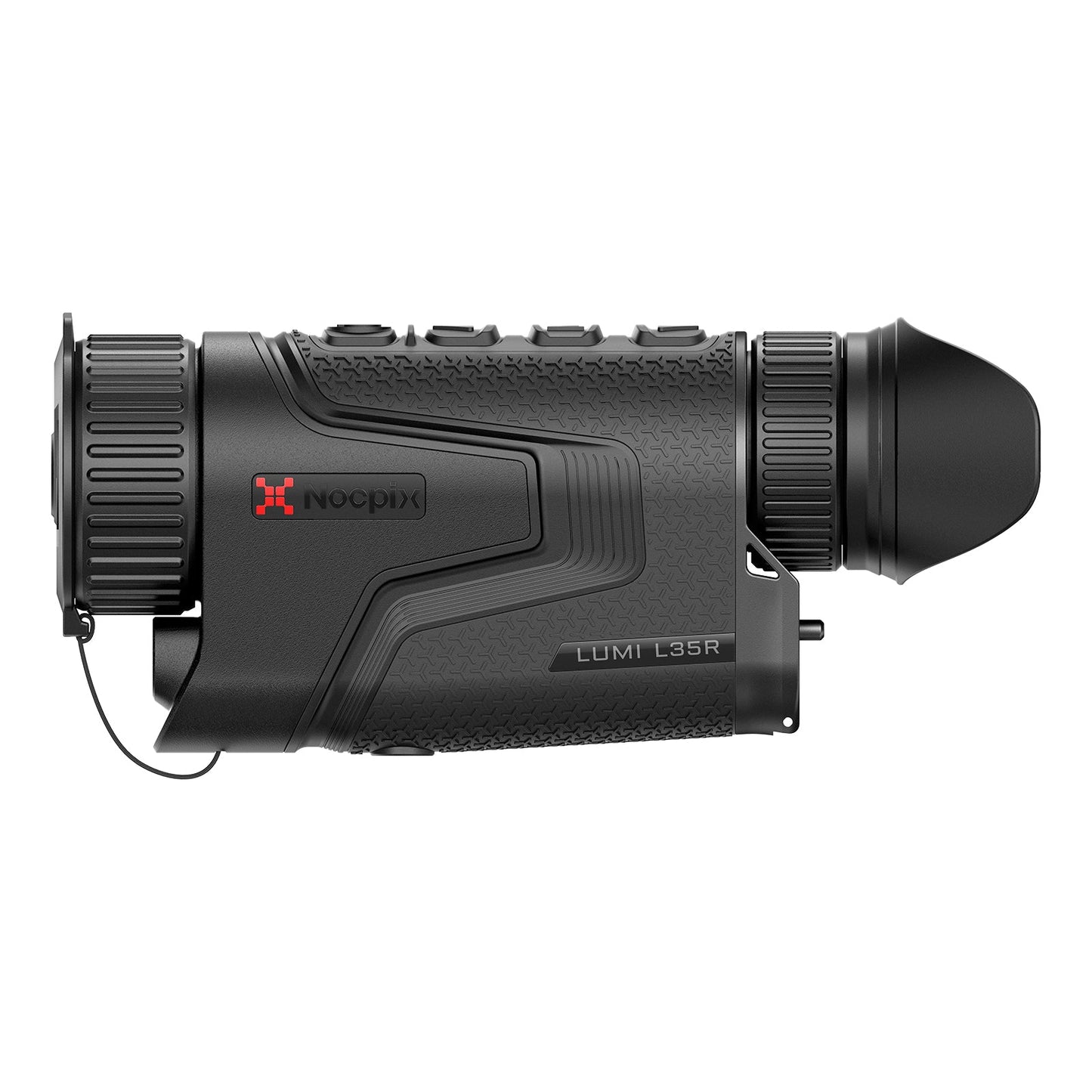 NOCPIX LUMI L35R LRF Wärmebild - Monokular - Nocpix - Wildnissport