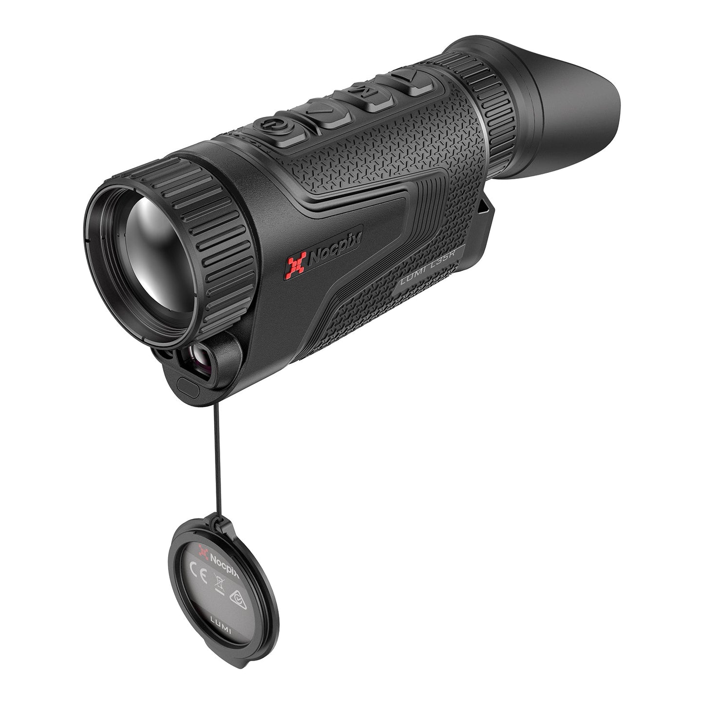 NOCPIX LUMI L35R LRF Wärmebild - Monokular - Nocpix - Wildnissport