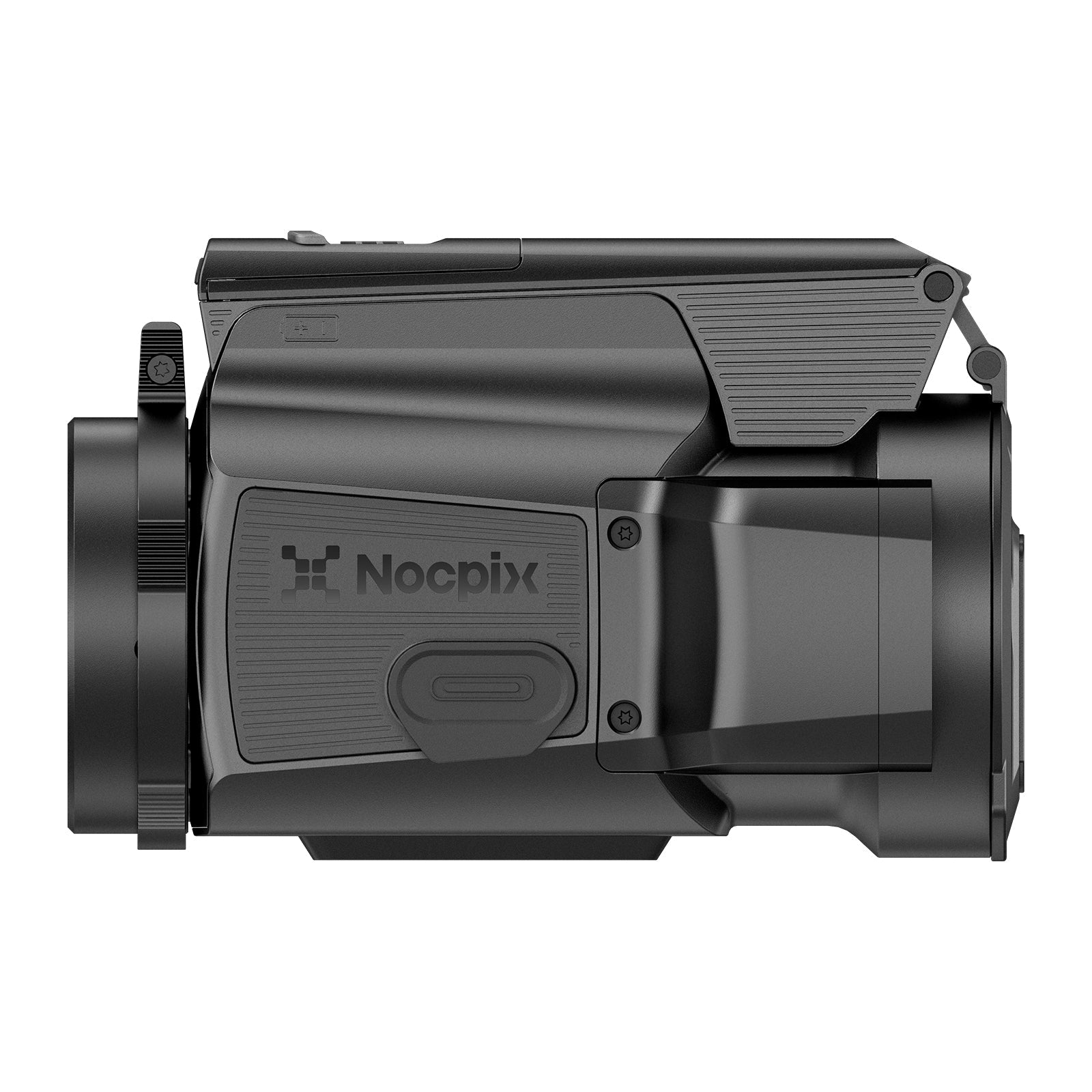 NOCPIX MATE H50R LRF Wärmebild - Vorsatzgerät - Nocpix - Wildnissport