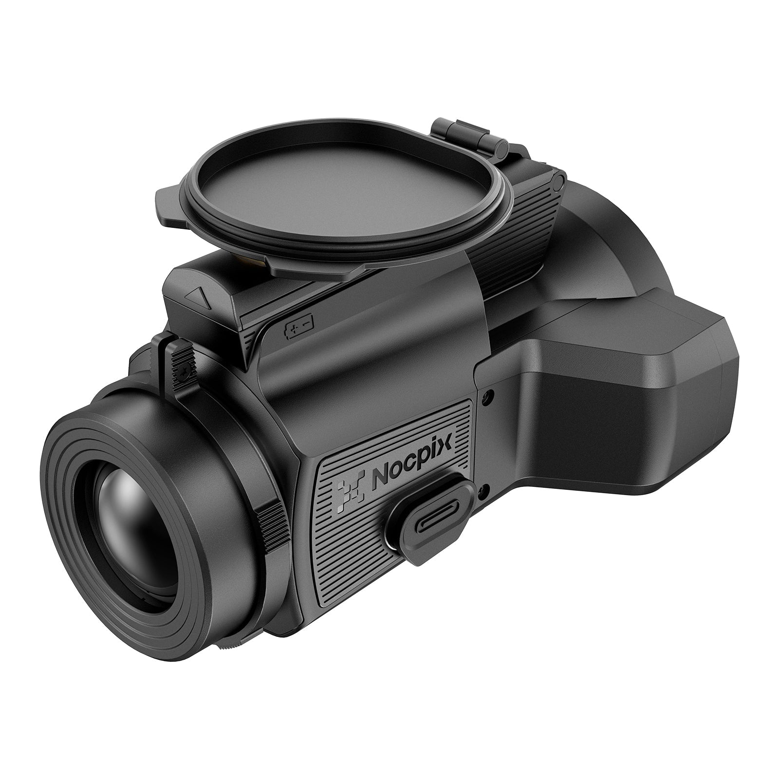 NOCPIX MATE Ultra S60R LRF Wärmebild - Vorsatzgerät - Nocpix - Wildnissport