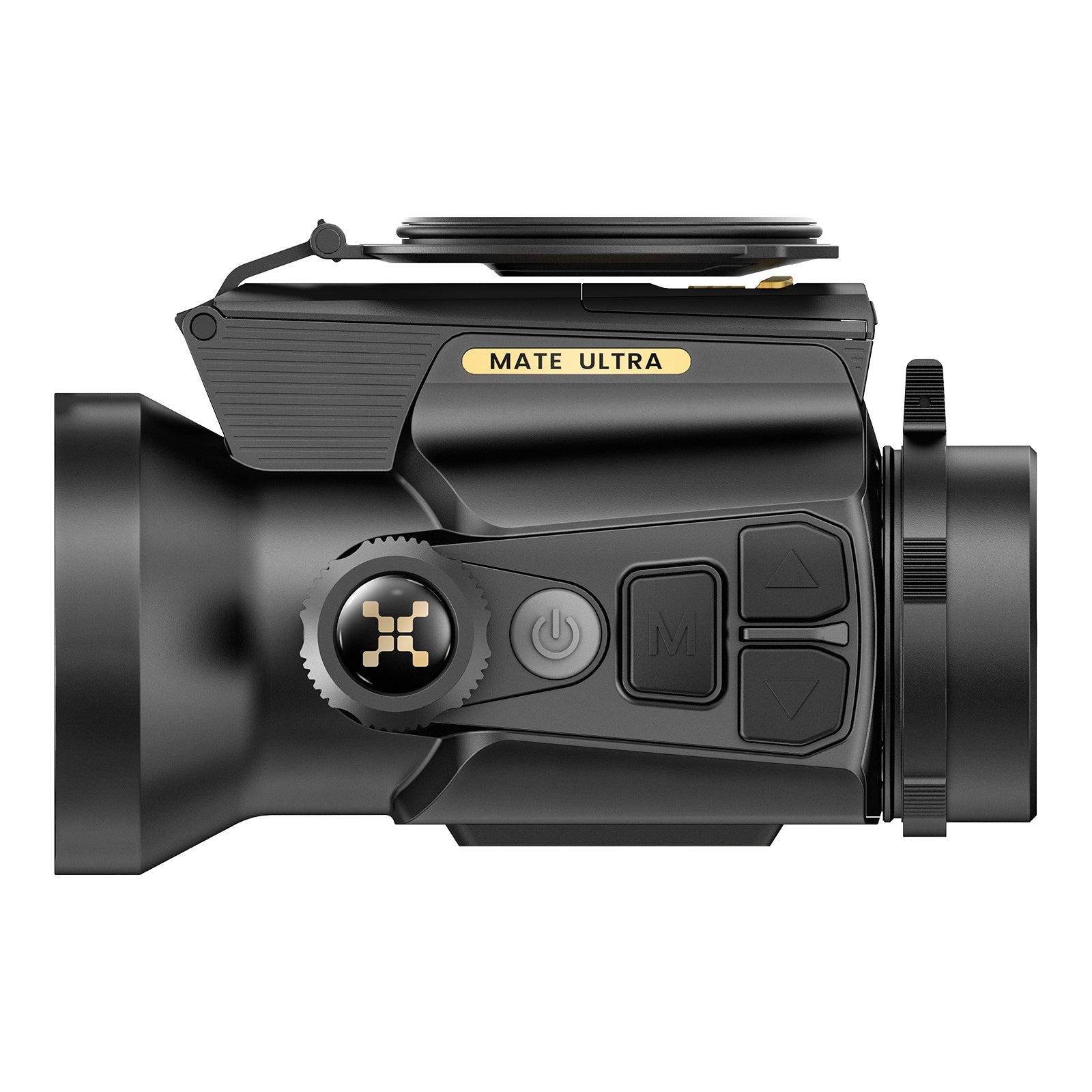 NOCPIX MATE Ultra S60R LRF Wärmebild - Vorsatzgerät - Nocpix - Wildnissport
