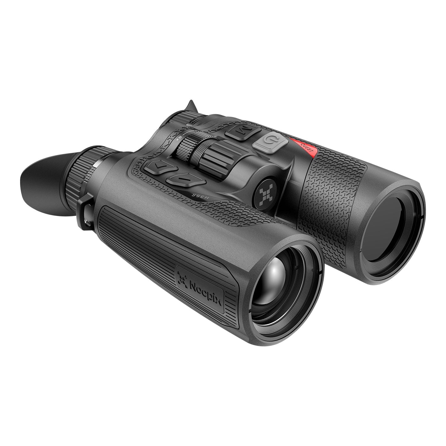 NOCPIX QUEST H35R LRF Wärmebild - Fernglas - Nocpix - Wildnissport