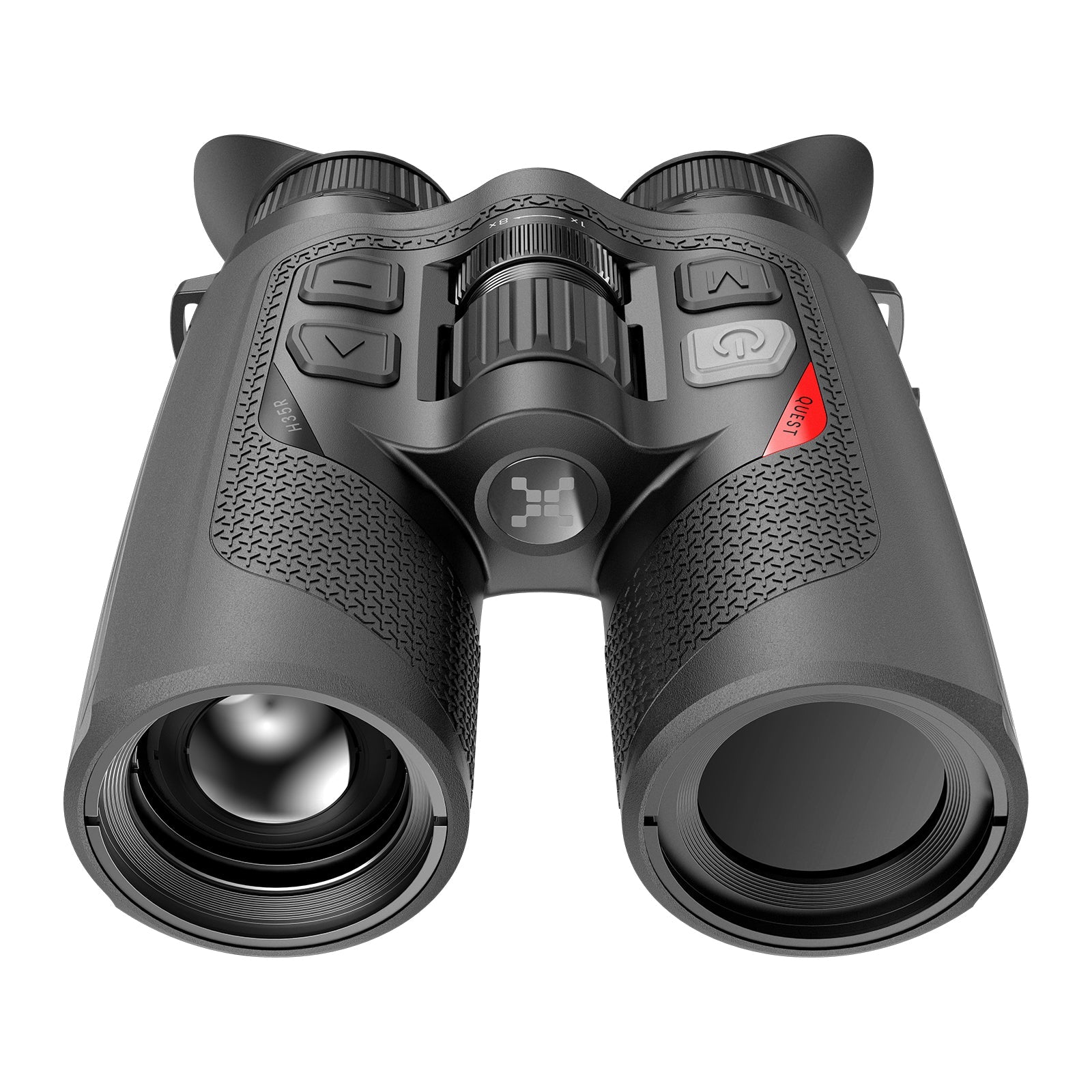 NOCPIX QUEST H35R LRF Wärmebild - Fernglas - Nocpix - Wildnissport