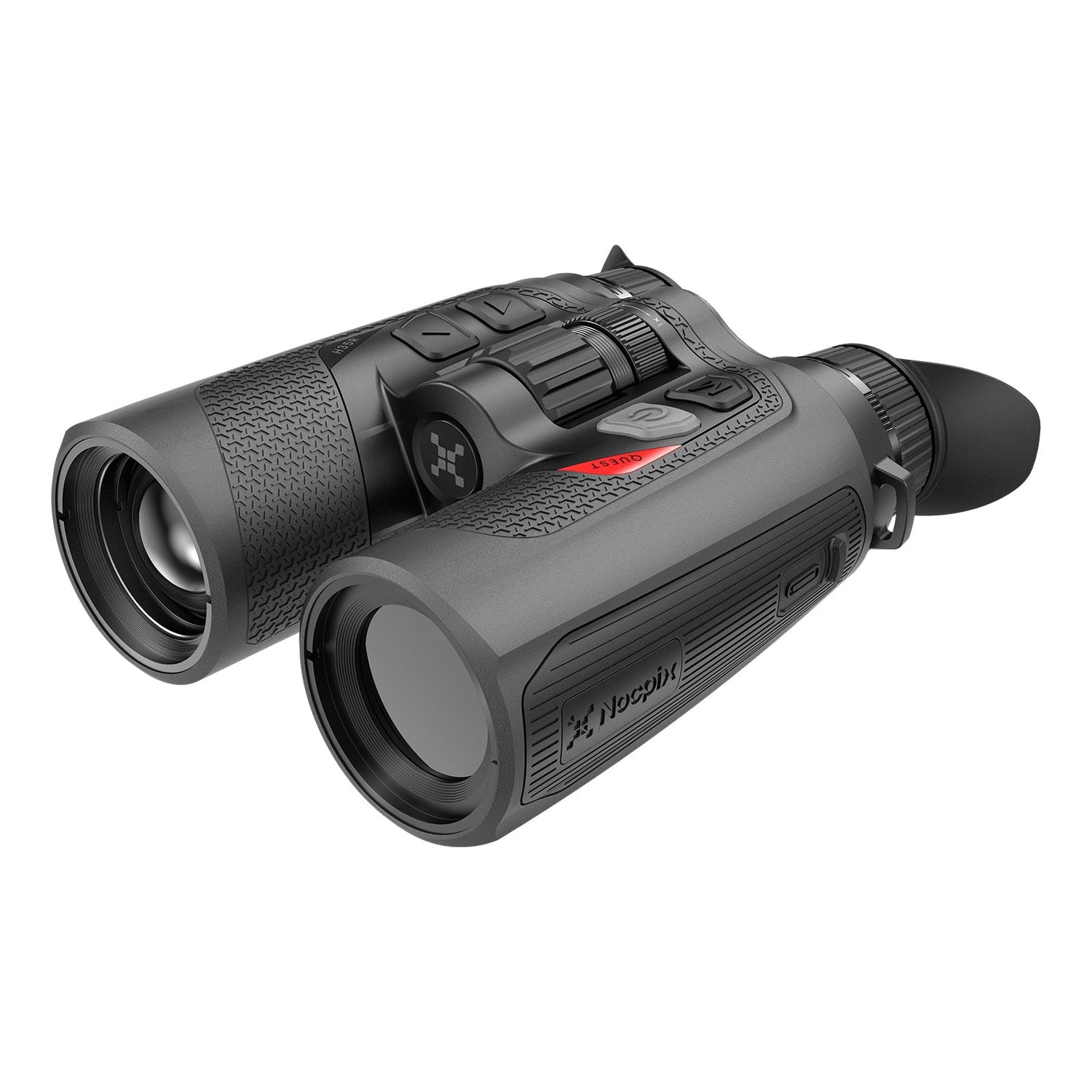NOCPIX QUEST H35R LRF Wärmebild - Fernglas - Nocpix - Wildnissport