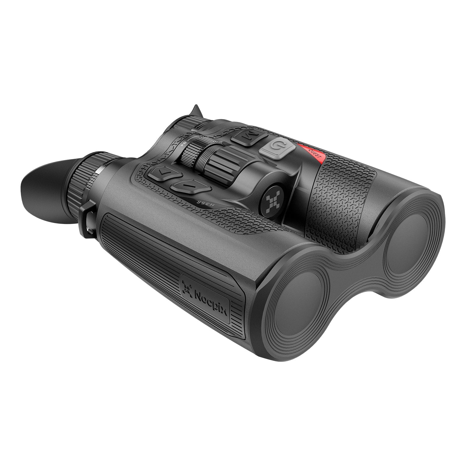 NOCPIX QUEST H35R LRF Wärmebild - Fernglas - Nocpix - Wildnissport