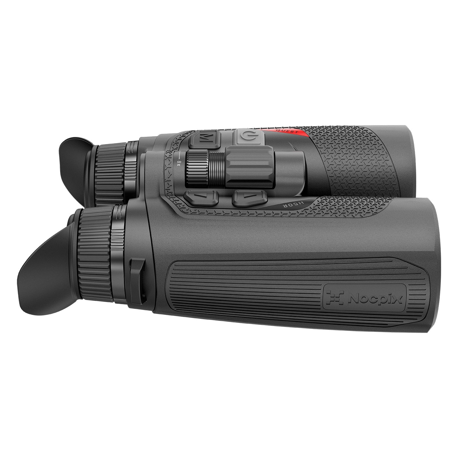 NOCPIX QUEST H50R LRF Wärmebild - Fernglas - Nocpix - Wildnissport