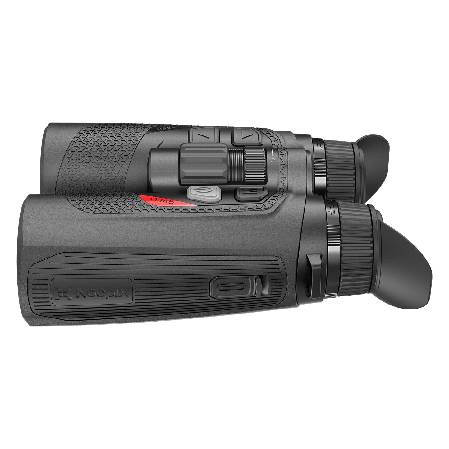 NOCPIX QUEST H50R LRF Wärmebild - Fernglas - Nocpix - Wildnissport