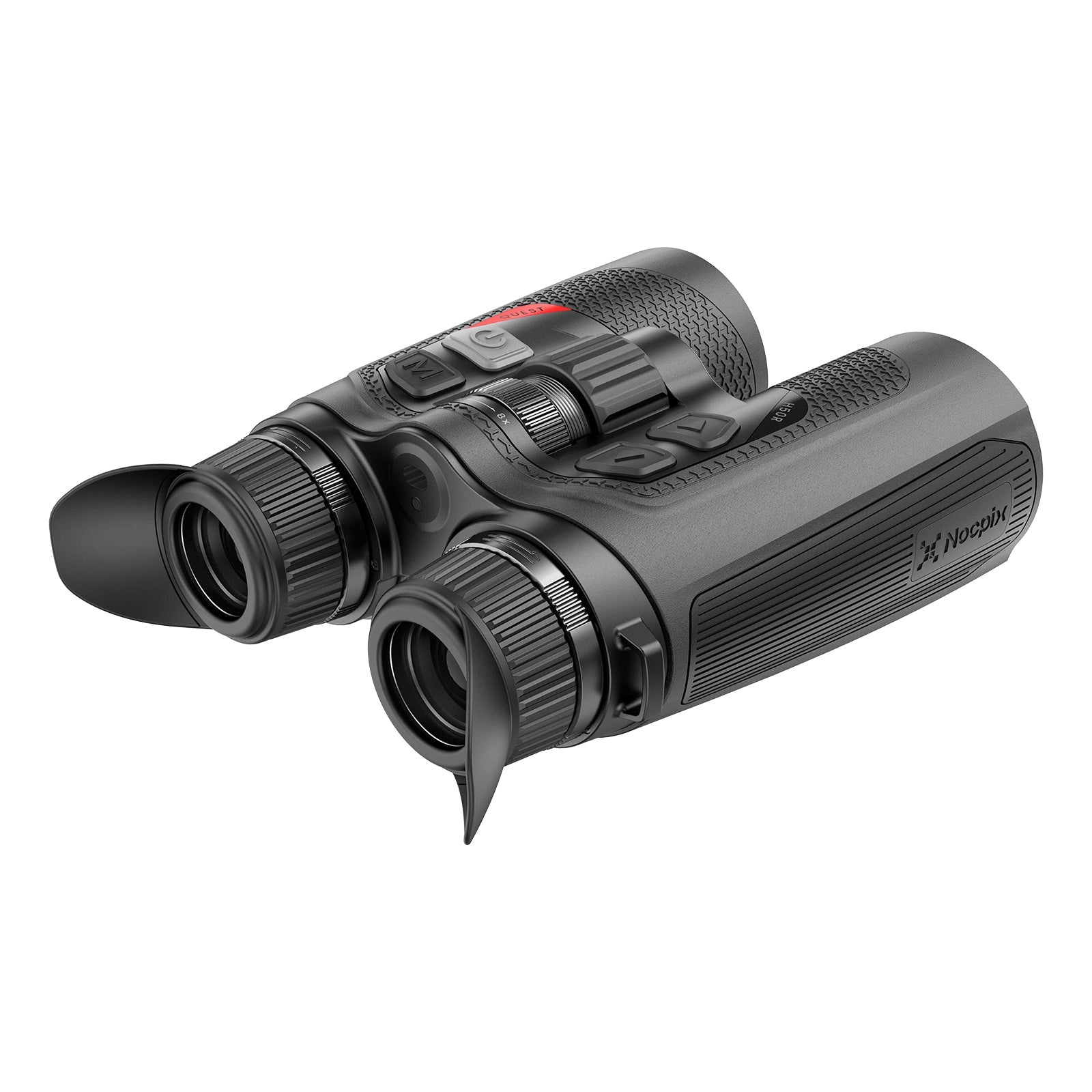 NOCPIX QUEST H50R LRF Wärmebild - Fernglas - Nocpix - Wildnissport