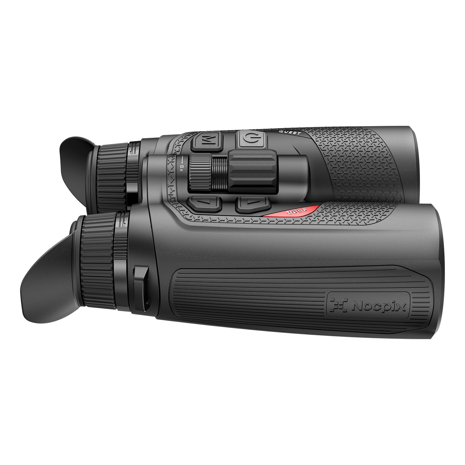 NOCPIX QUEST S50R LRF Wärmebild - Fernglas - Nocpix - Wildnissport