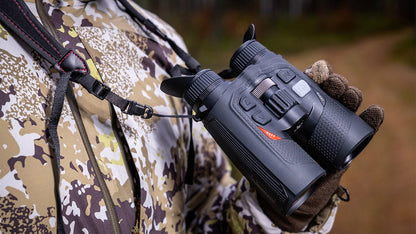 NOCPIX QUEST S50R LRF Wärmebild - Fernglas - Nocpix - Wildnissport