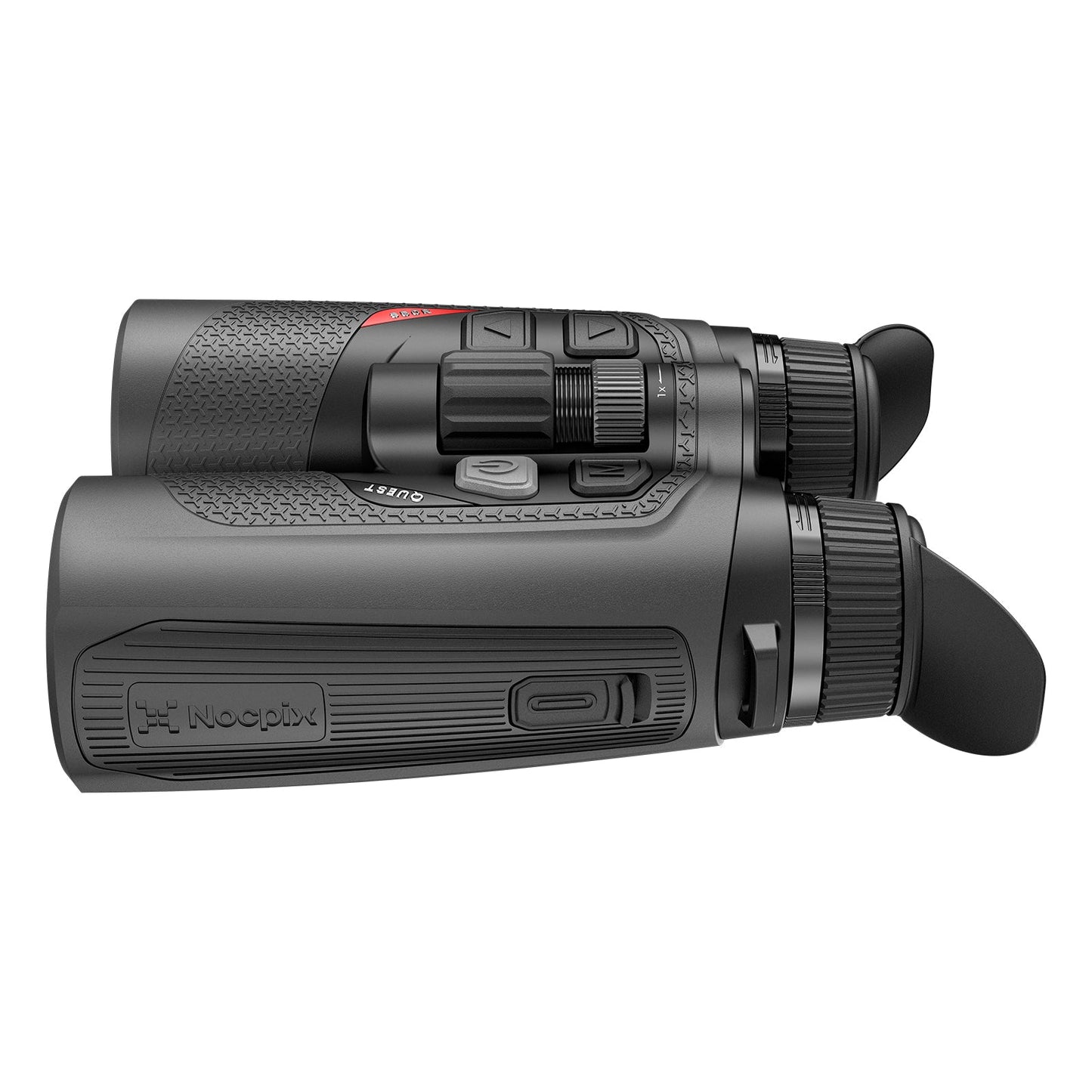 NOCPIX QUEST S50R LRF Wärmebild - Fernglas - Nocpix - Wildnissport