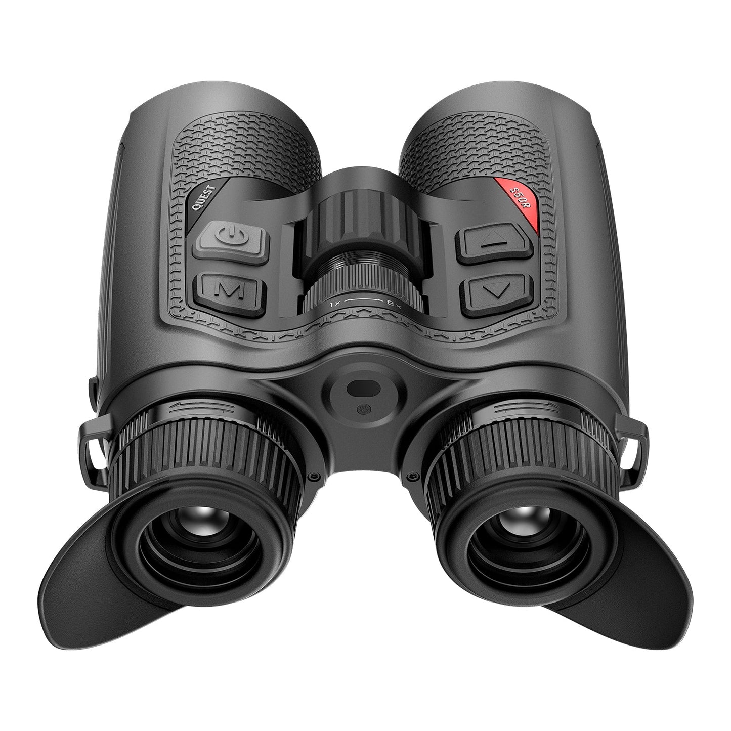 NOCPIX QUEST S50R LRF Wärmebild - Fernglas - Nocpix - Wildnissport