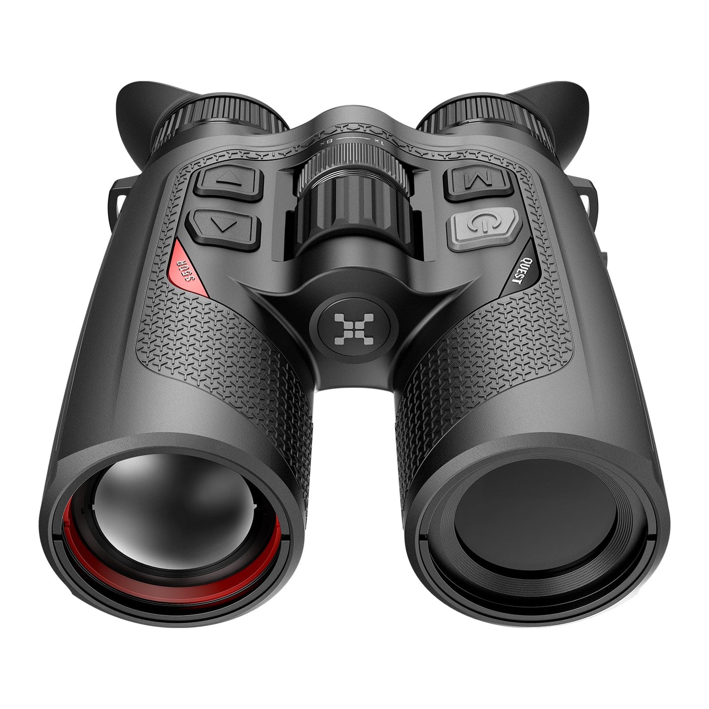 NOCPIX QUEST S50R LRF Wärmebild - Fernglas - Nocpix - Wildnissport