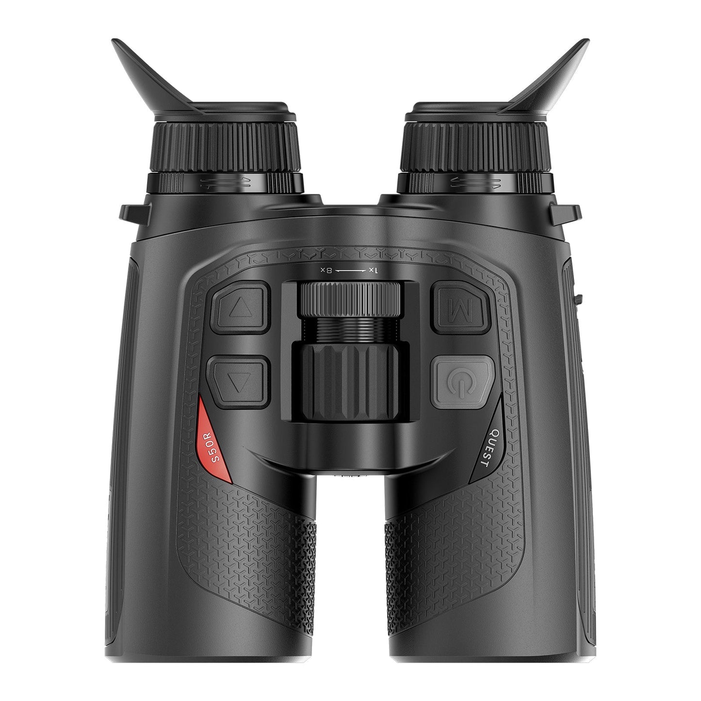 NOCPIX QUEST S50R LRF Wärmebild - Fernglas - Nocpix - Wildnissport