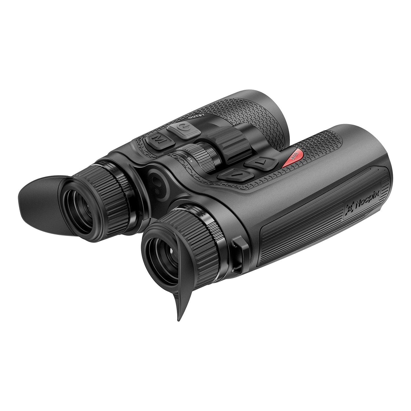 NOCPIX QUEST S50R LRF Wärmebild - Fernglas - Nocpix - Wildnissport