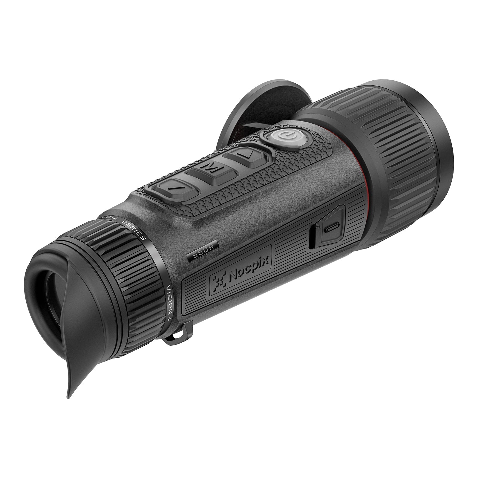 NOCPIX VISTA S50R LRF Wärmebild - Monokular - Nocpix - Wildnissport