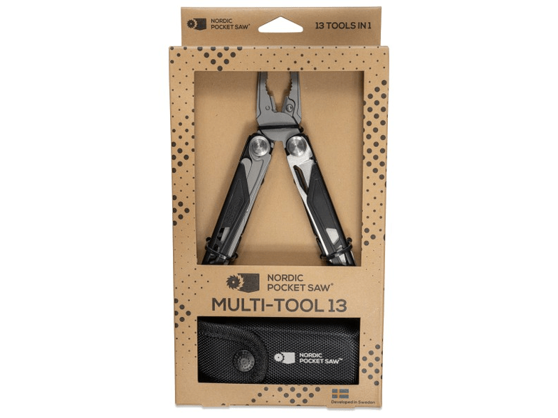 Nordic Pocket Saw Multi - Tool 13 - Nordic Pocket Saw - Wildnissport