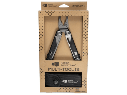 Nordic Pocket Saw Multi - Tool 13 - Nordic Pocket Saw - Wildnissport