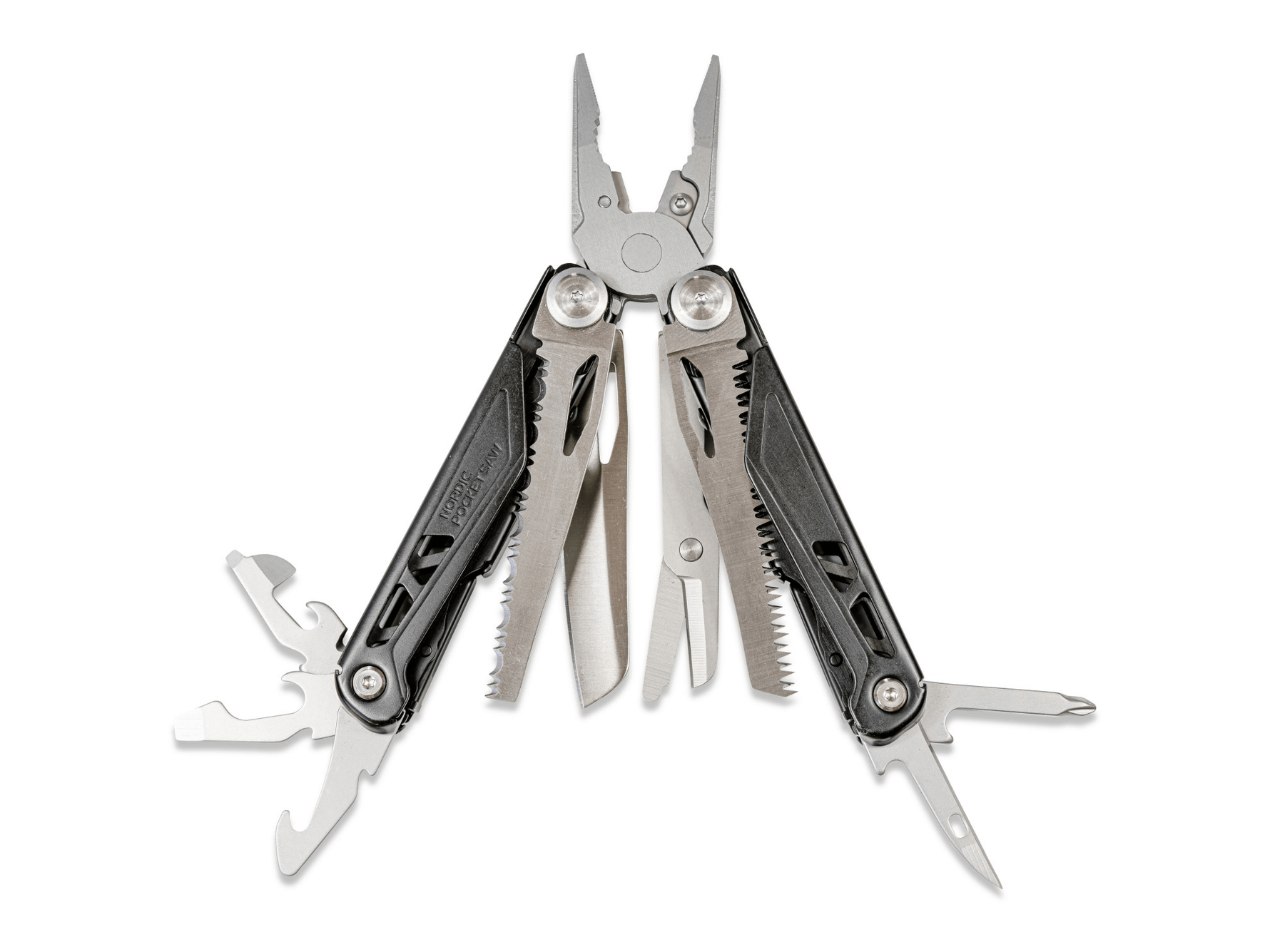 Nordic Pocket Saw Multi - Tool 13 - Nordic Pocket Saw - Wildnissport