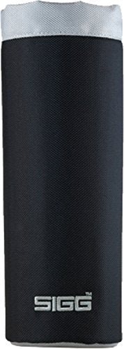 Nylon Pouch Black 1.0L Black WMB - Sigg - Wildnissport
