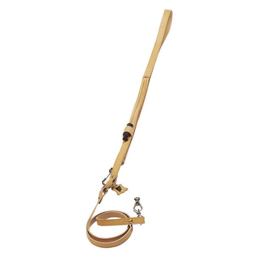 Oberläderumhäge - oder Führleine mit Pfeife - Fritzmann - Wildnissport