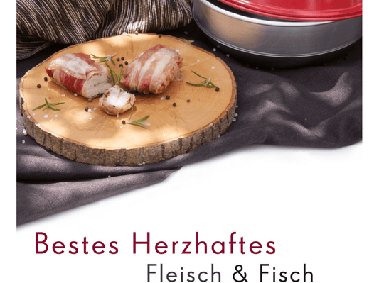 OMNIA Herzhaftes Fleisch & Fisch - OMNIA - Wildnissport