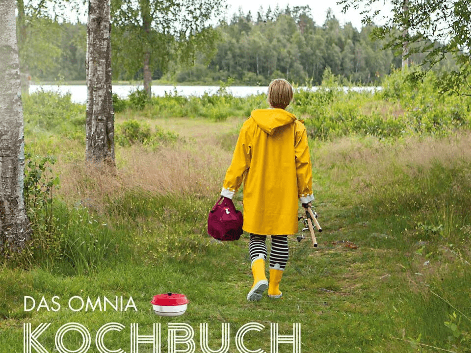 OMNIA Kochbuch - OMNIA - Wildnissport