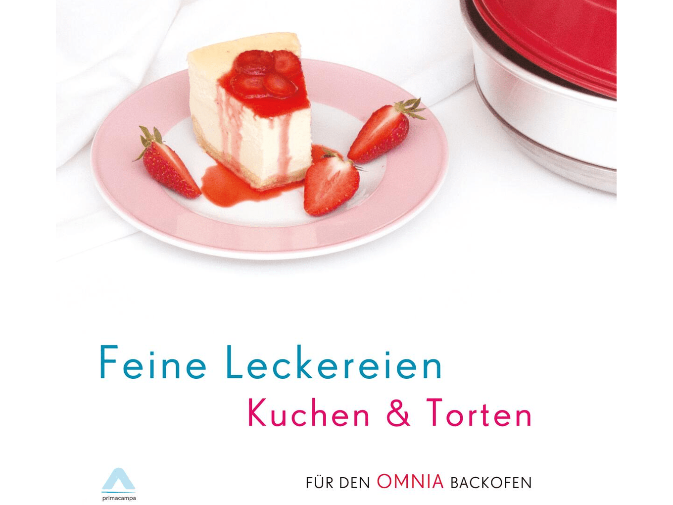 OMNIA Leckereien Kuchen & Torten - OMNIA - Wildnissport