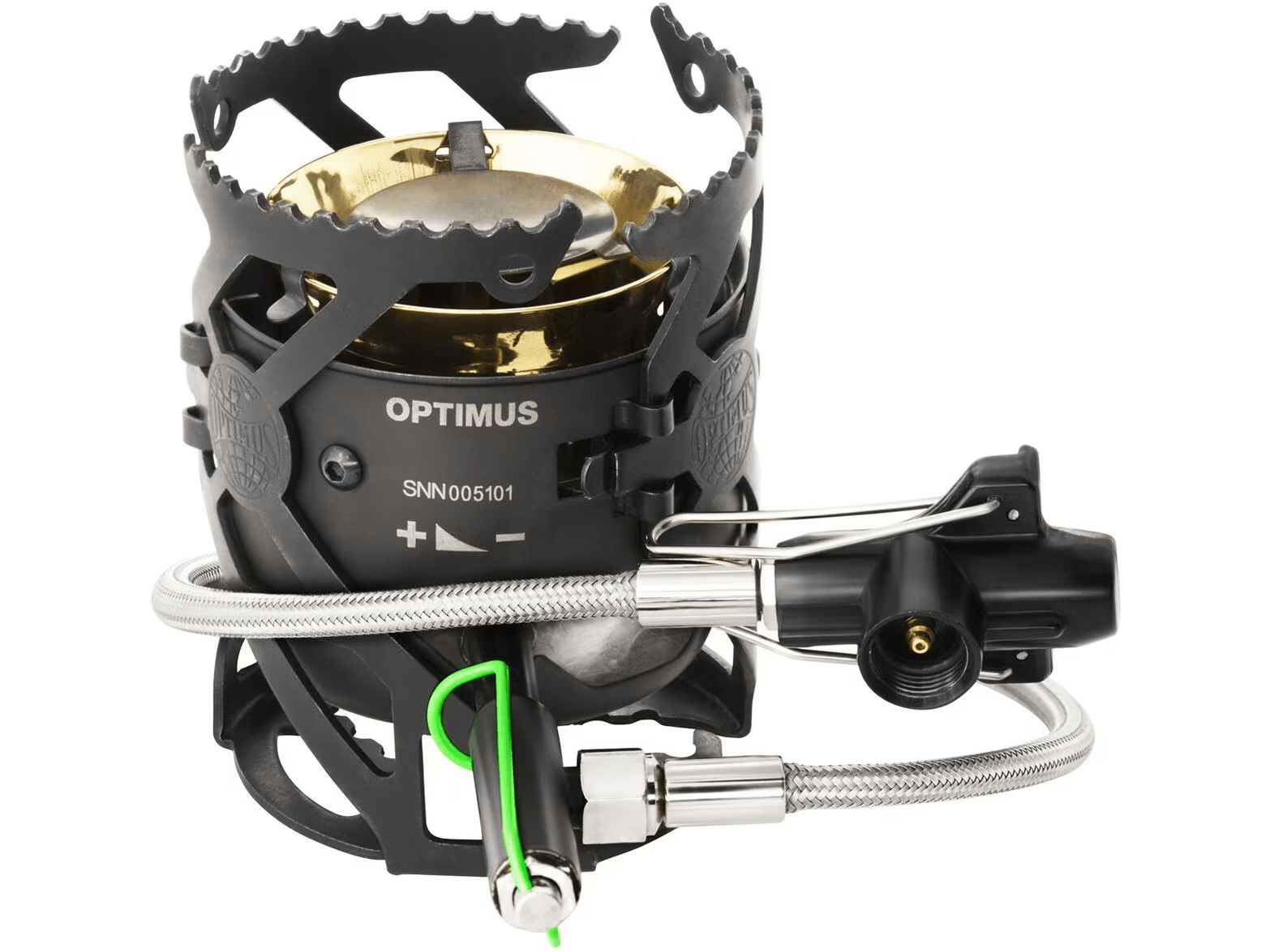 Optimus Polaris Multifuelkocher - Optimus - Wildnissport