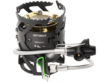 Optimus Polaris Multifuelkocher - Optimus - Wildnissport