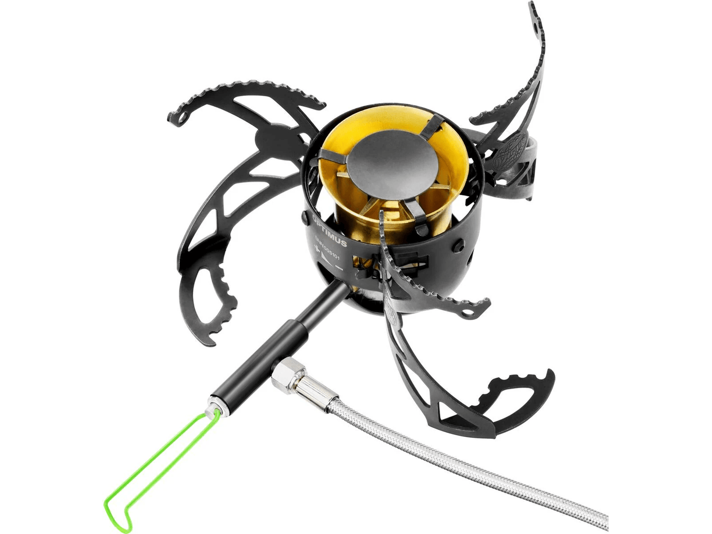 Optimus Polaris Multifuelkocher - Optimus - Wildnissport