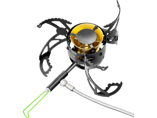 Optimus Polaris Multifuelkocher - Optimus - Wildnissport