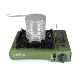 Origin Outdoors Kocher 'CookHeat' - Wildnissport - Wildnissport