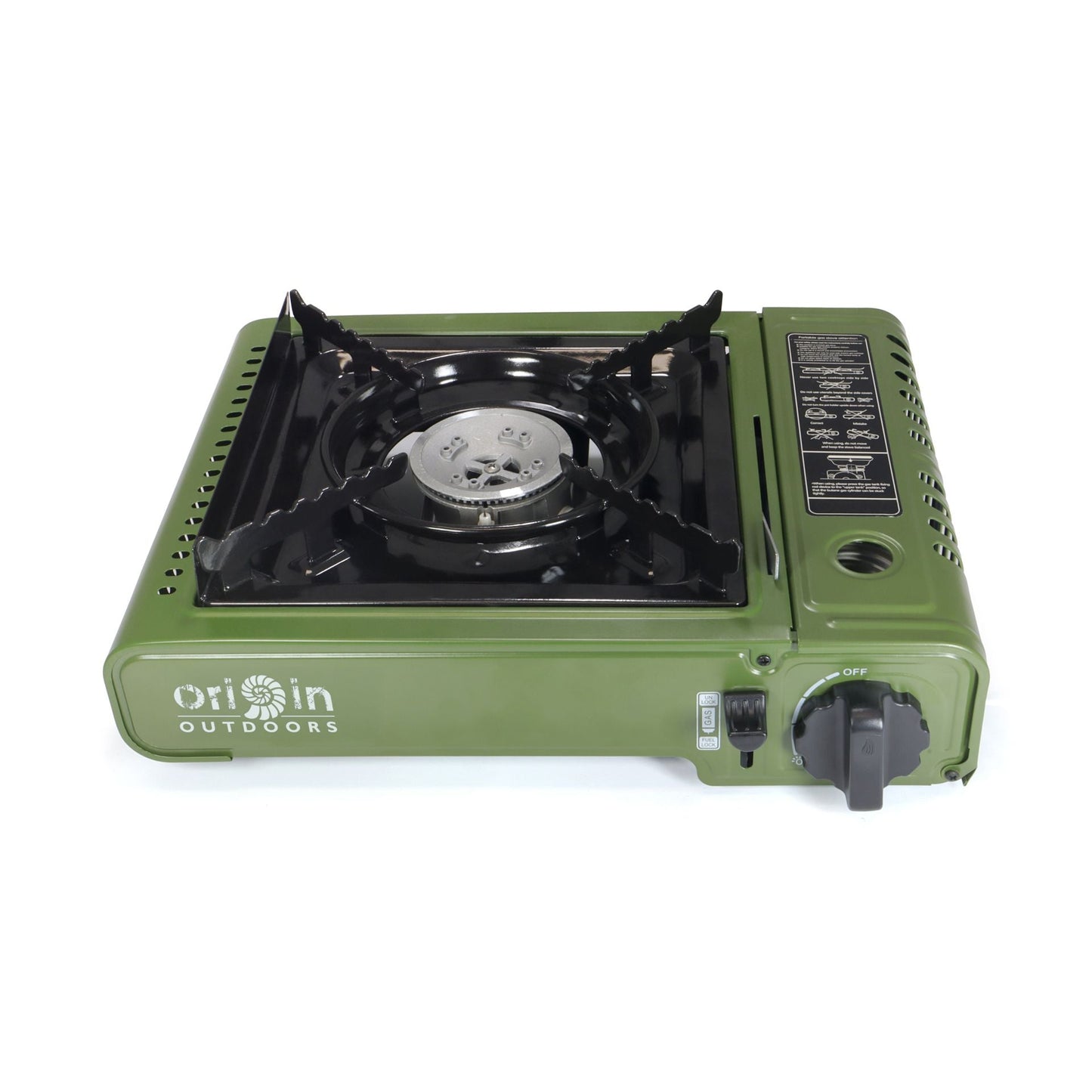 Origin Outdoors Kocher 'CookHeat' - Wildnissport - Wildnissport