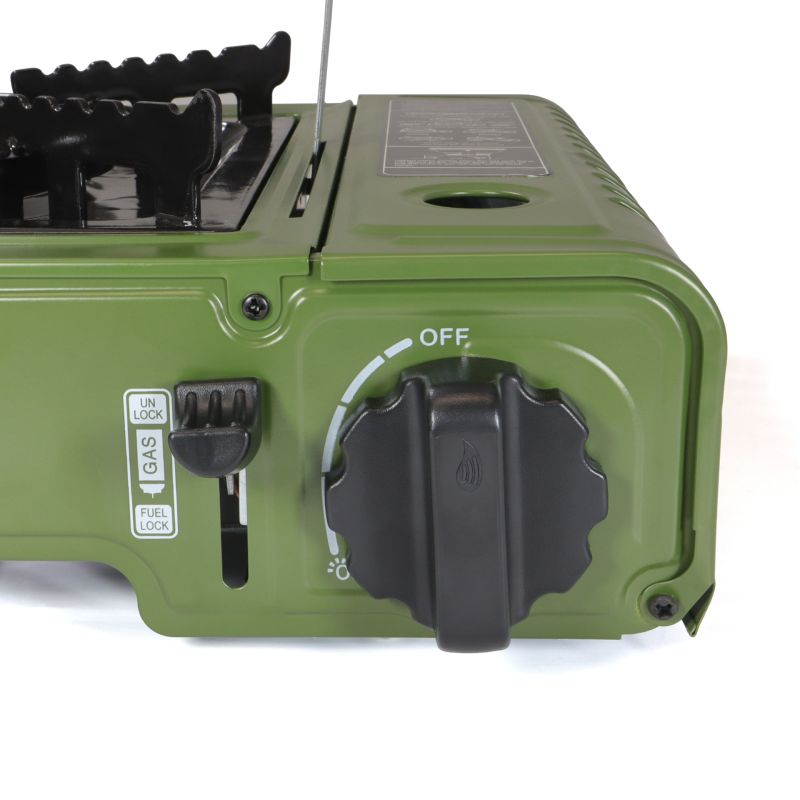 Origin Outdoors Kocher 'CookHeat' - Wildnissport - Wildnissport