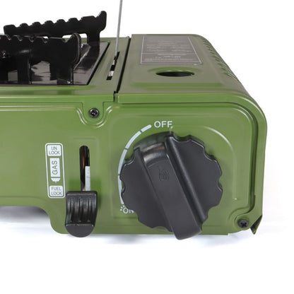 Origin Outdoors Kocher 'CookHeat' - Wildnissport - Wildnissport