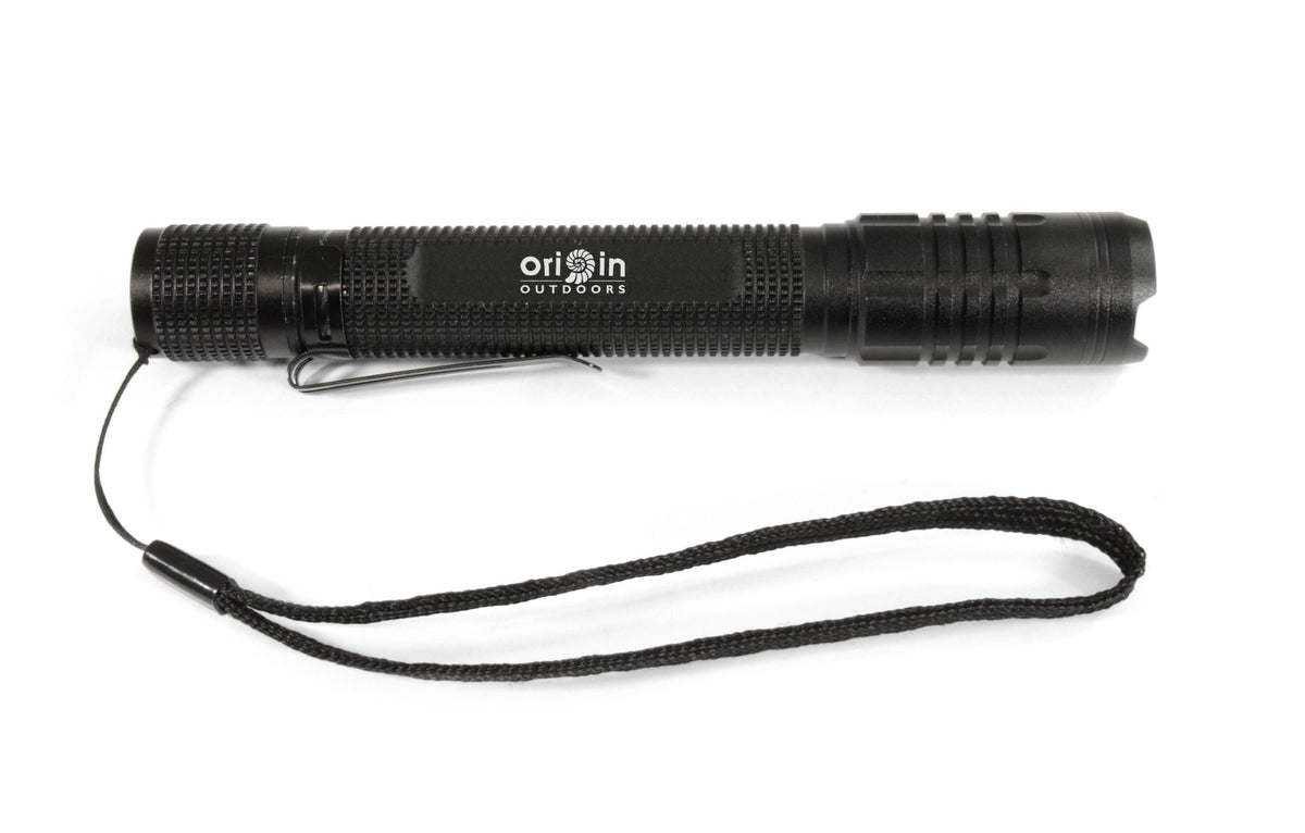 Origin Outdoors LED-Taschenlampe - Origin Outdoors - Wildnissport