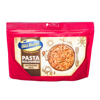 Outdoor Meal Pasta Bolognese - Blå Band - Wildnissport